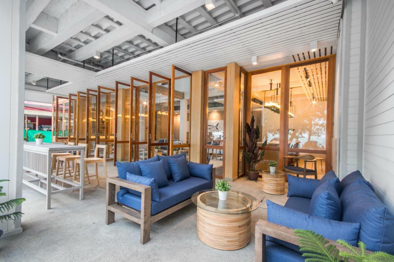 Mimi And Jim Co-Living Space Ча-Ам Экстерьер фото