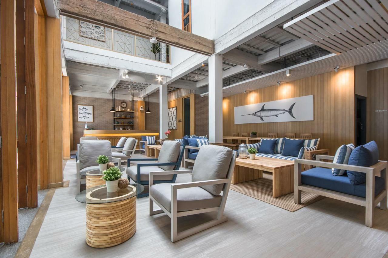 Mimi And Jim Co-Living Space Ча-Ам Экстерьер фото