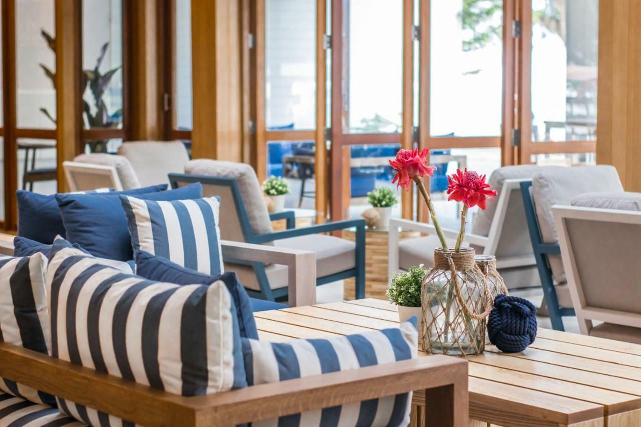 Mimi And Jim Co-Living Space Ча-Ам Экстерьер фото