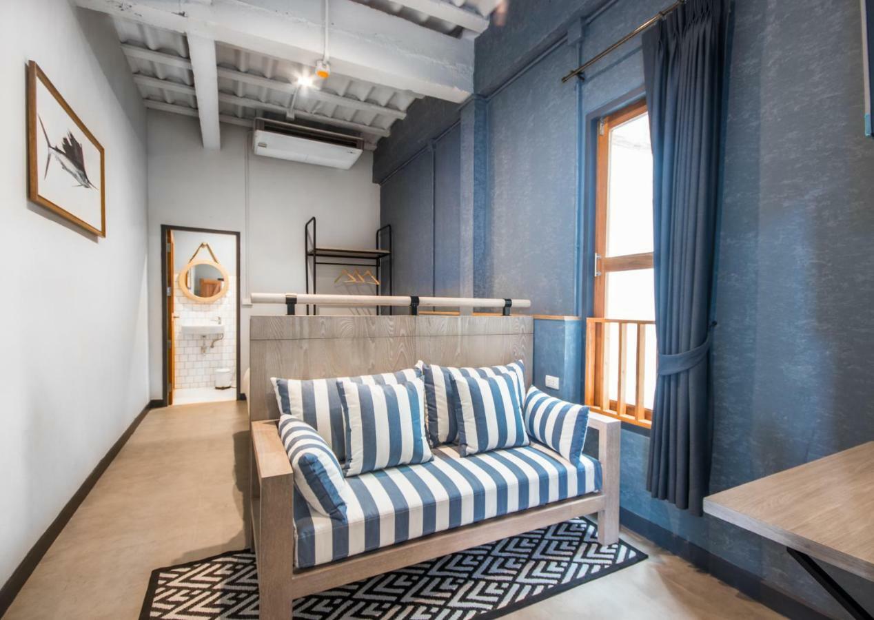 Mimi And Jim Co-Living Space Ча-Ам Экстерьер фото