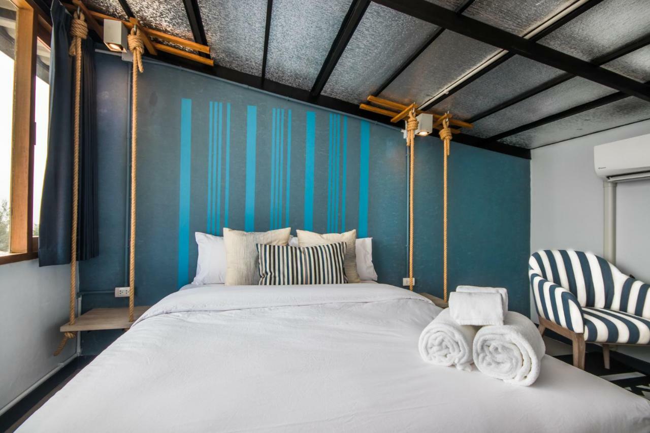 Mimi And Jim Co-Living Space Ча-Ам Экстерьер фото