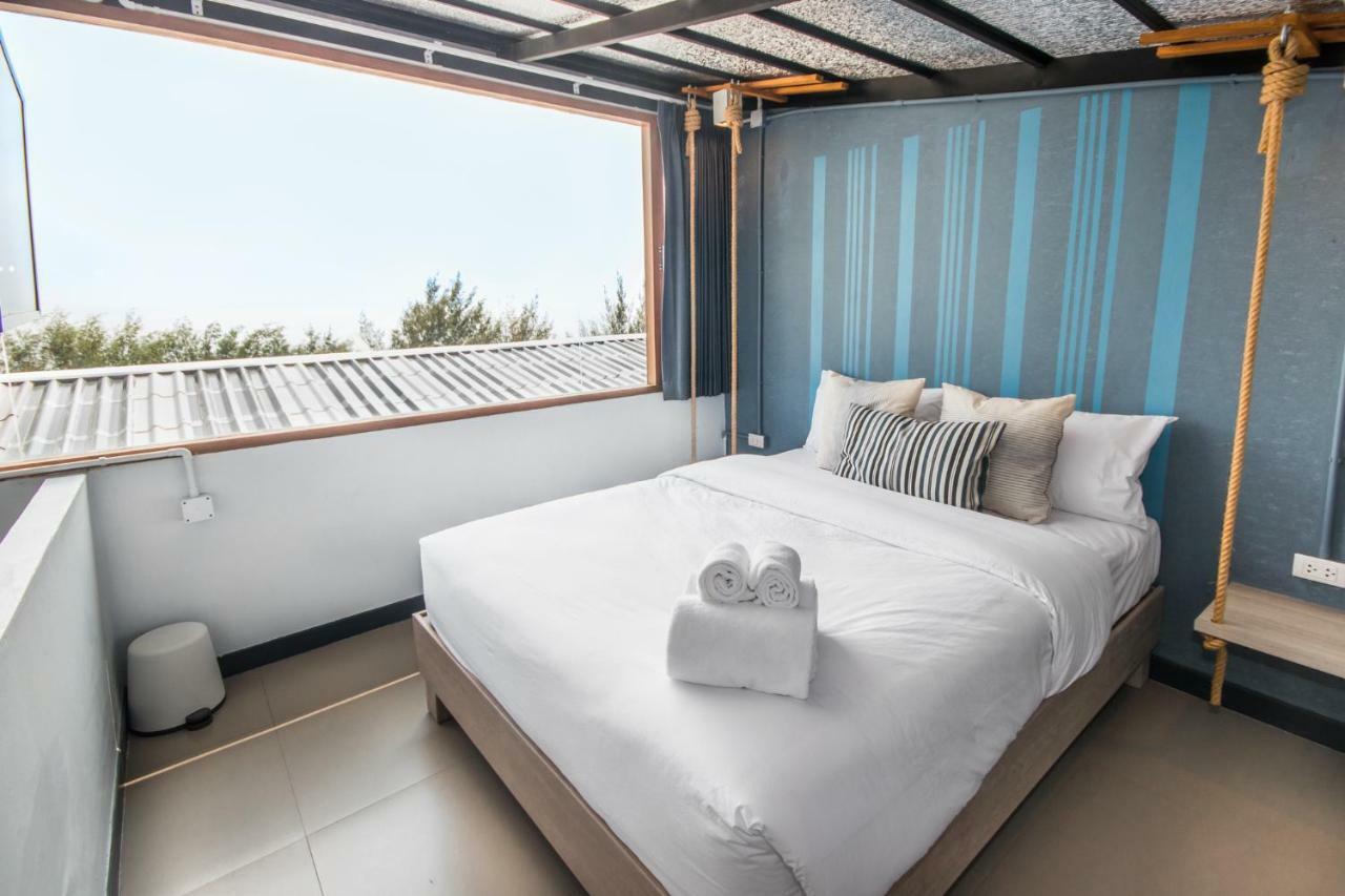 Mimi And Jim Co-Living Space Ча-Ам Экстерьер фото