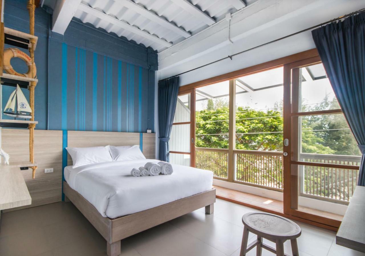 Mimi And Jim Co-Living Space Ча-Ам Экстерьер фото