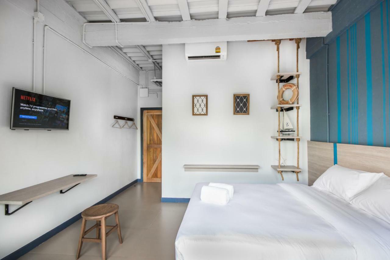 Mimi And Jim Co-Living Space Ча-Ам Экстерьер фото